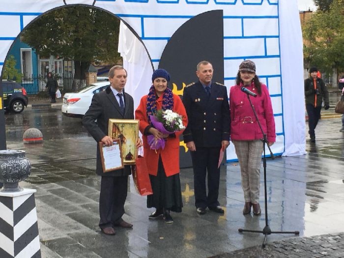 Госадмтехнадзор наградил призеров фестиваля «Братина-2018» в номинации «Комфортное Подмосковье»