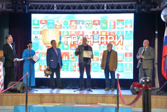 Победители и призёры фестиваля «Братина-2023»