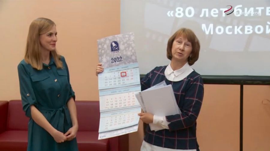 Фильм «Оккупация» телеканала «ОТВ-Серпухов» получил высокую оценку в г.о.Чехов